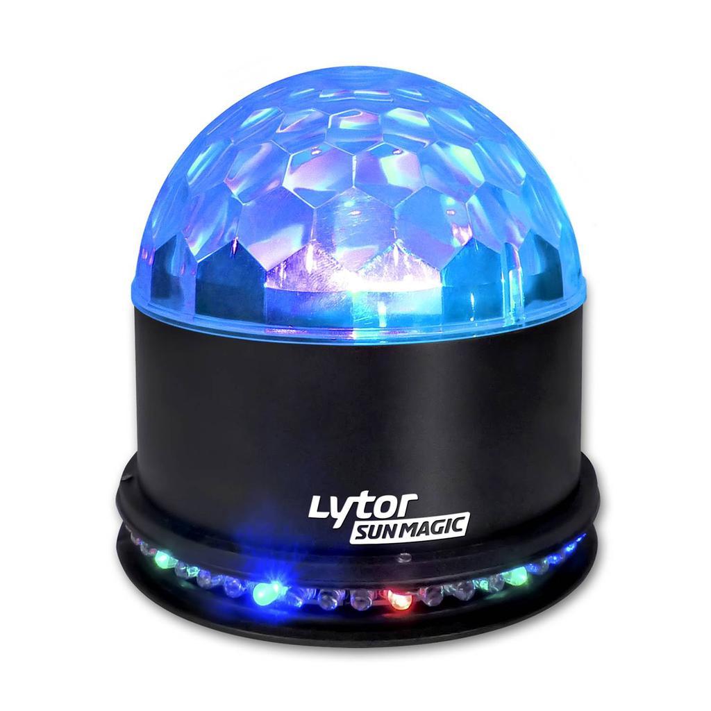 Voir photo 2 de Projecteur Lytor SUNMAGIC-3-LEDSTROBE-1 | Dero Projecteur Lytor SUNMAGIC-3-LEDSTROBE-1 Reconditionné N/A reconditionné photo 2 | Dero