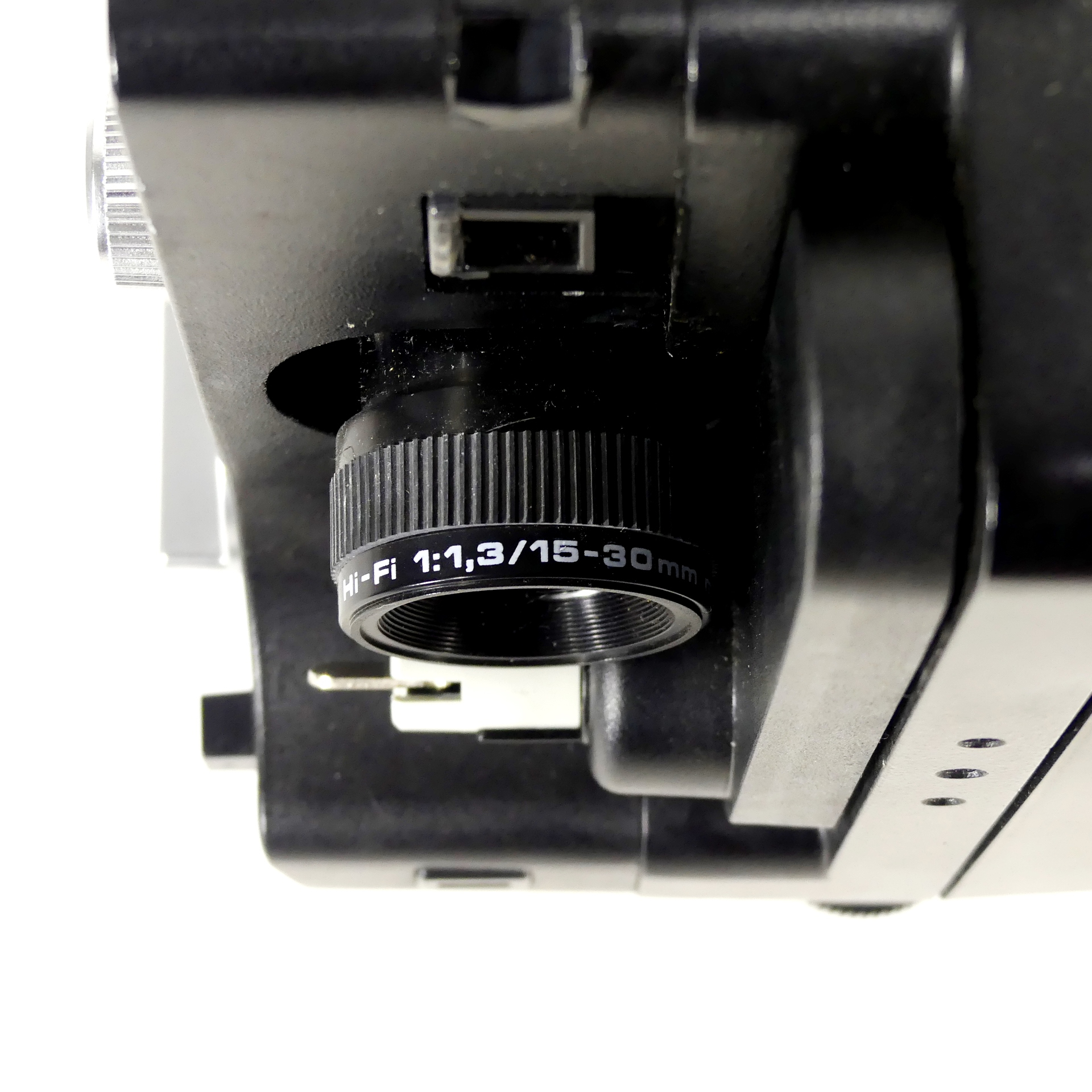 Voir photo 5 de Projecteur Pellicule - Bolex 18-3TC Multispeed Projecteur Pellicule - Bolex 18-3TC Multispeed Très bon état reconditionné photo 5