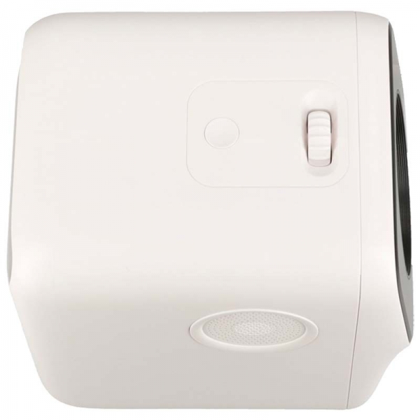 Projecteur Portable Wanbo T2 Gratuit ANSI 480p 150 Lumens - 2 Haut-parleurs 3W - USB, HDMI - Télécommande - Couleur Blanc - Très bon état Très bon état N/A reconditionné photo 2 | Dero