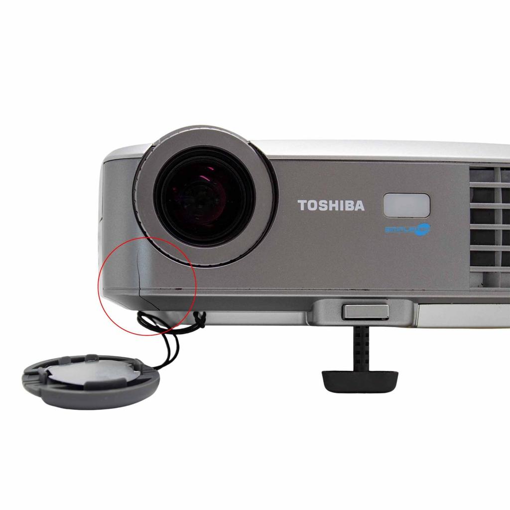 Projecteur Toshiba TDP-P8 Reconditionné Toshiba reconditionné photo 4 | Dero