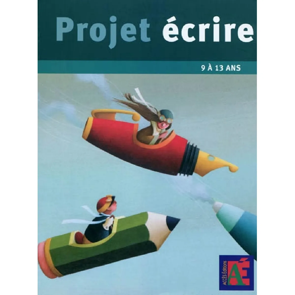 Acheter Projet écrire : 15 dossiers autonomes pour donner les moyens d'écrire aux enfants de 9 à 13 ans État correct - 14,00 € Projet écrire : 15 dossiers autonomes pour donner les moyens d'écrire aux enfants de 9 à 13 ans État correct N/A (Il ne s'agit pas d'une marque reconditionné disponible sur Rue du Commerce Seconde Vie
