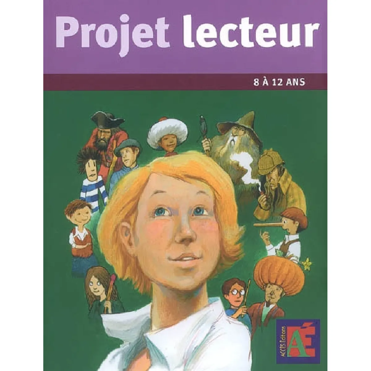 Projet lecteur : 11 parcours à travers la littérature jeunesse : 8 à 12 ans État correct - 13,95 € Projet lecteur : 11 parcours à travers la littérature jeunesse : 8 à 12 ans État correct N/A (Il ne s'agit pas d'une marque reconditionné disponible sur Rue du Commerce Seconde Vie