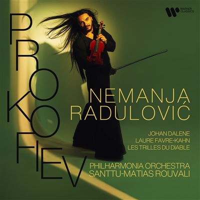 Acheter Prokofiev État correct - 11,59 € Prokofiev État correct reconditionné disponible sur Fnac