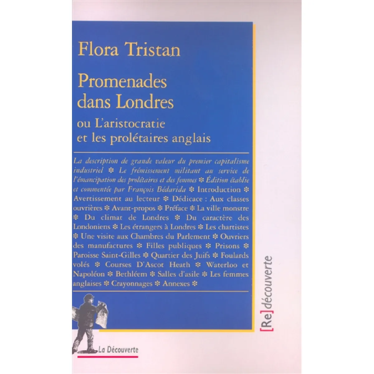 Acheter Promenades dans Londres ou L'aristocratie et les prolétaires anglais État correct - 18,05 € Promenades dans Londres ou L'aristocratie et les prolétaires anglais État correct N/A (Il ne s'agit pas d'une marque reconditionné disponible sur Rue du Commerce Seconde Vie
