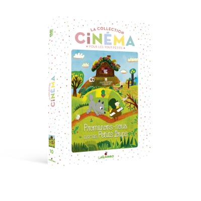 Promenons-nous avec les petits loups DVD État correct reconditionné disponible sur Fnac