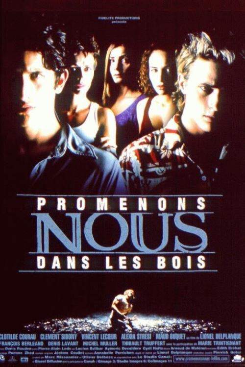 Promenons-Nous Dans Les Bois AFFICHE CINEMA ORIGINALE État correct N/A reconditionné disponible sur Fnac