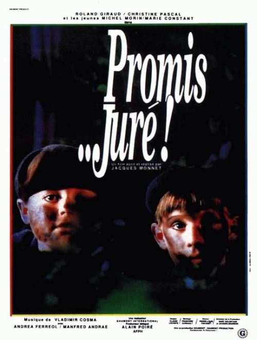 Promis .. Juré! AFFICHE CINEMA ORIGINALE État correct N/A reconditionné disponible sur Fnac