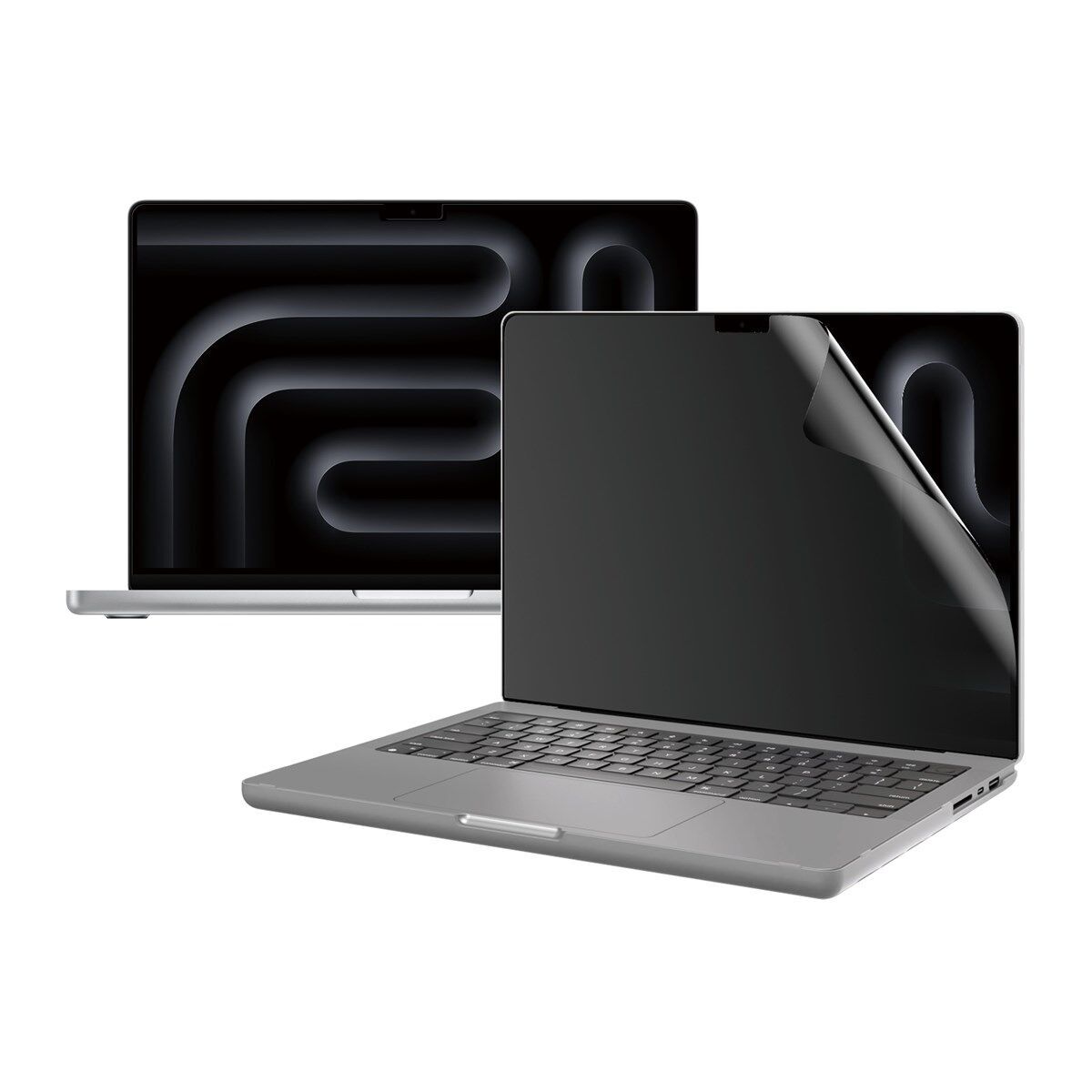 Protecteur d'écran de Confidentialité MacBook PanzerGlass MacBook Pro 16" Privacy Parfait état PanzerGlass reconditionné disponible sur Refurbed | Dero
