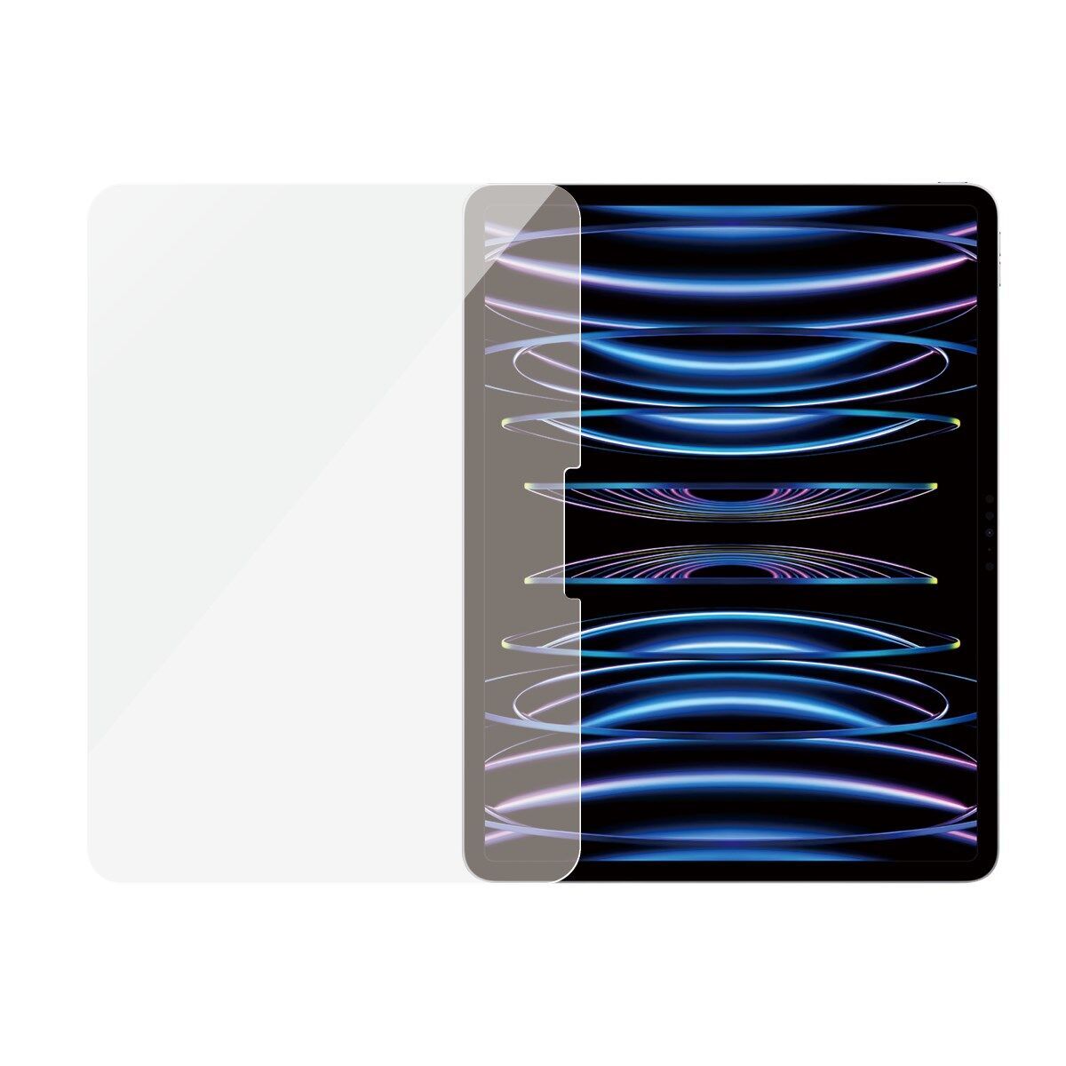 Protecteur d'écran iPad PanzerGlass iPad 11.0" Clear Glass Parfait état PanzerGlass reconditionné disponible sur Refurbed | Dero
