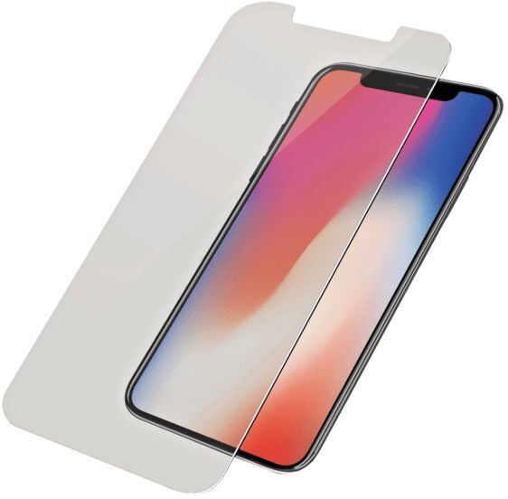 Protecteur d'écran iPhone PanzerGlass iPhone X/XS/11 Pro Clear Glass Parfait état PanzerGlass reconditionné disponible sur Refurbed | Dero