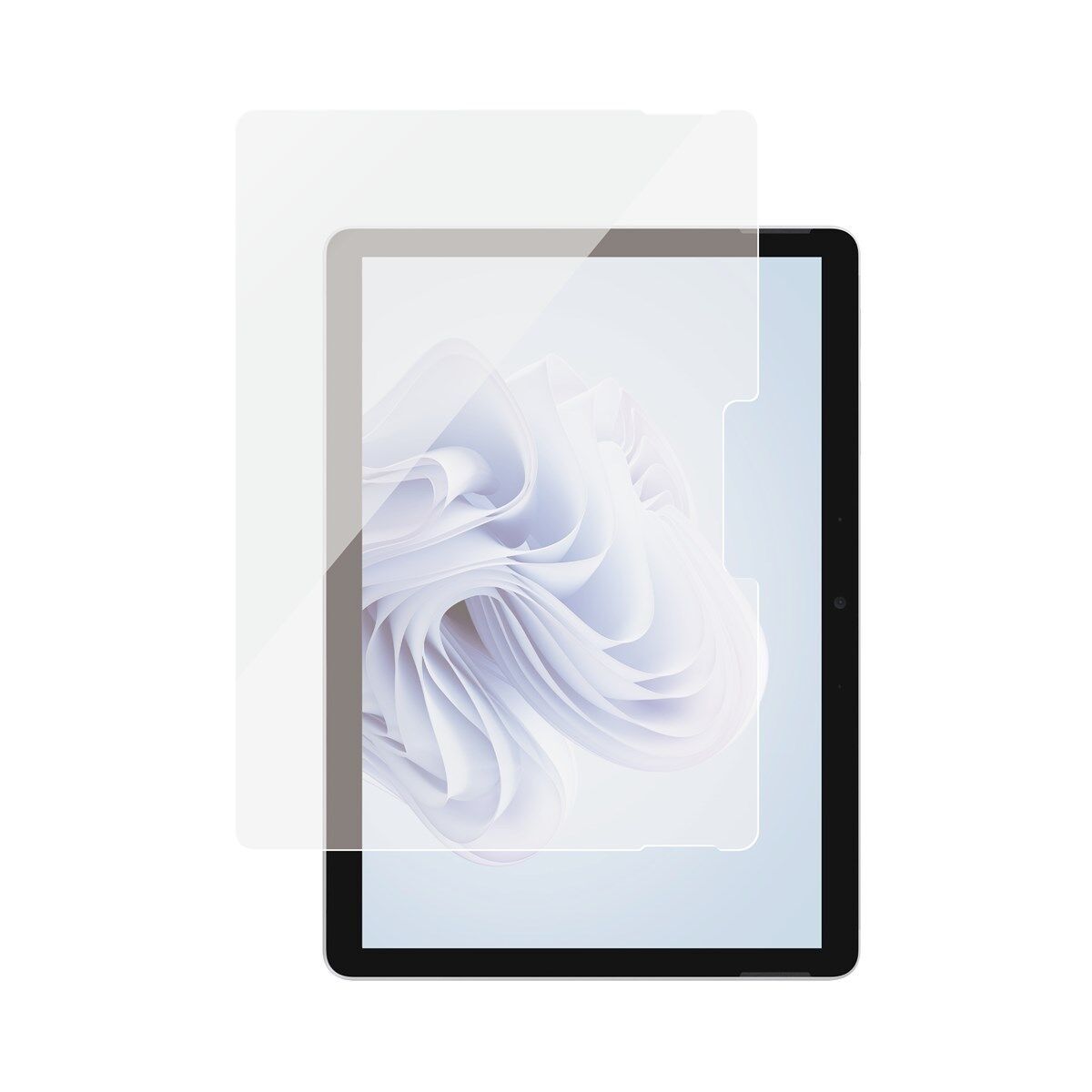 Protecteur d'écran Microsoft Surface PanzerGlass Microsoft Surface Go 10" Clear Glass Parfait état PanzerGlass reconditionné disponible sur Refurbed | Dero