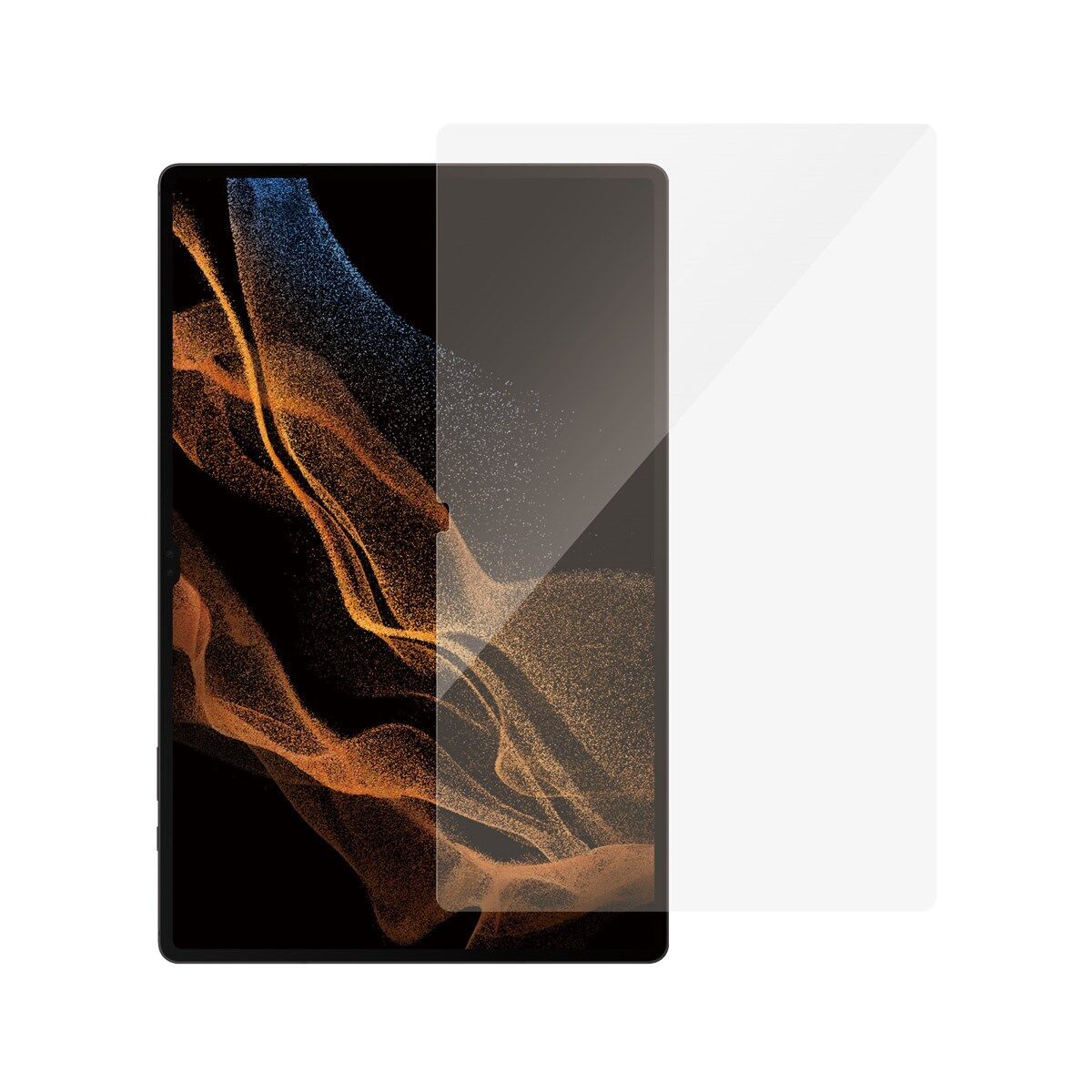 Protecteur d'écran Samsung Tablet PanzerGlass Samsung Galaxy Tab S8 Ultra/S9 Ultra Clear Glass Parfait état PanzerGlass reconditionné disponible sur Refurbed | Dero