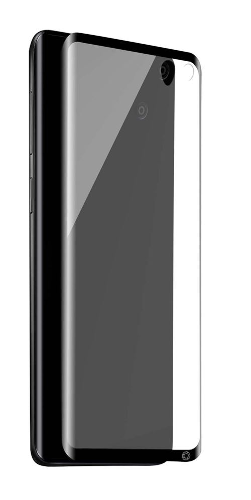 Protection d’écran 3D Forceglass Evo Organic pour Samsung Galaxy S10 État correct N/A reconditionné disponible sur Fnac