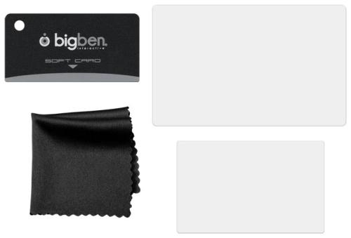 Protection d'écran BigBen Film de protection haute qualité pour écran 2DS État correct Bigben Interactive reconditionné disponible sur Fnac