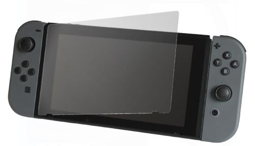 Protection d'écran en verre trempé Alpha Omega Players pour Nintendo Switch État correct N/A reconditionné disponible sur Fnac