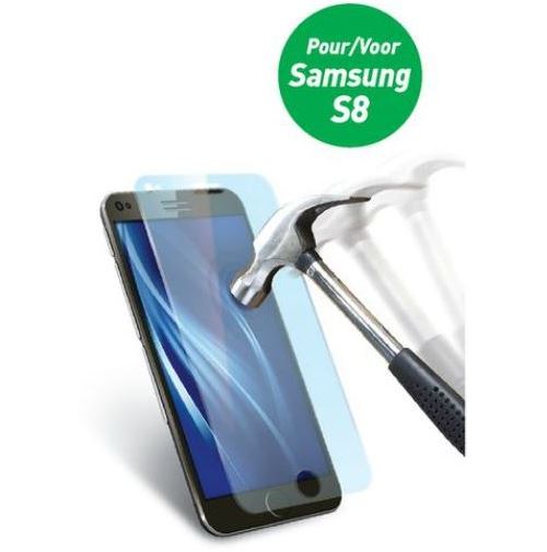 Acheter Protection d'écran Temium en Verre Trempé pour Samsung Galaxy S8 État correct - 18,00 € Protection d'écran Temium en Verre Trempé pour Samsung Galaxy S8 État correct Temium reconditionné disponible sur Fnac