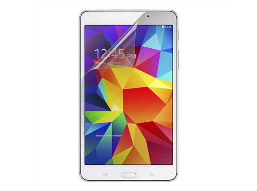 Protection d'écran transparente Belkin TrueClear pour Galaxy Tab 4 7"" État correct reconditionné disponible sur Fnac