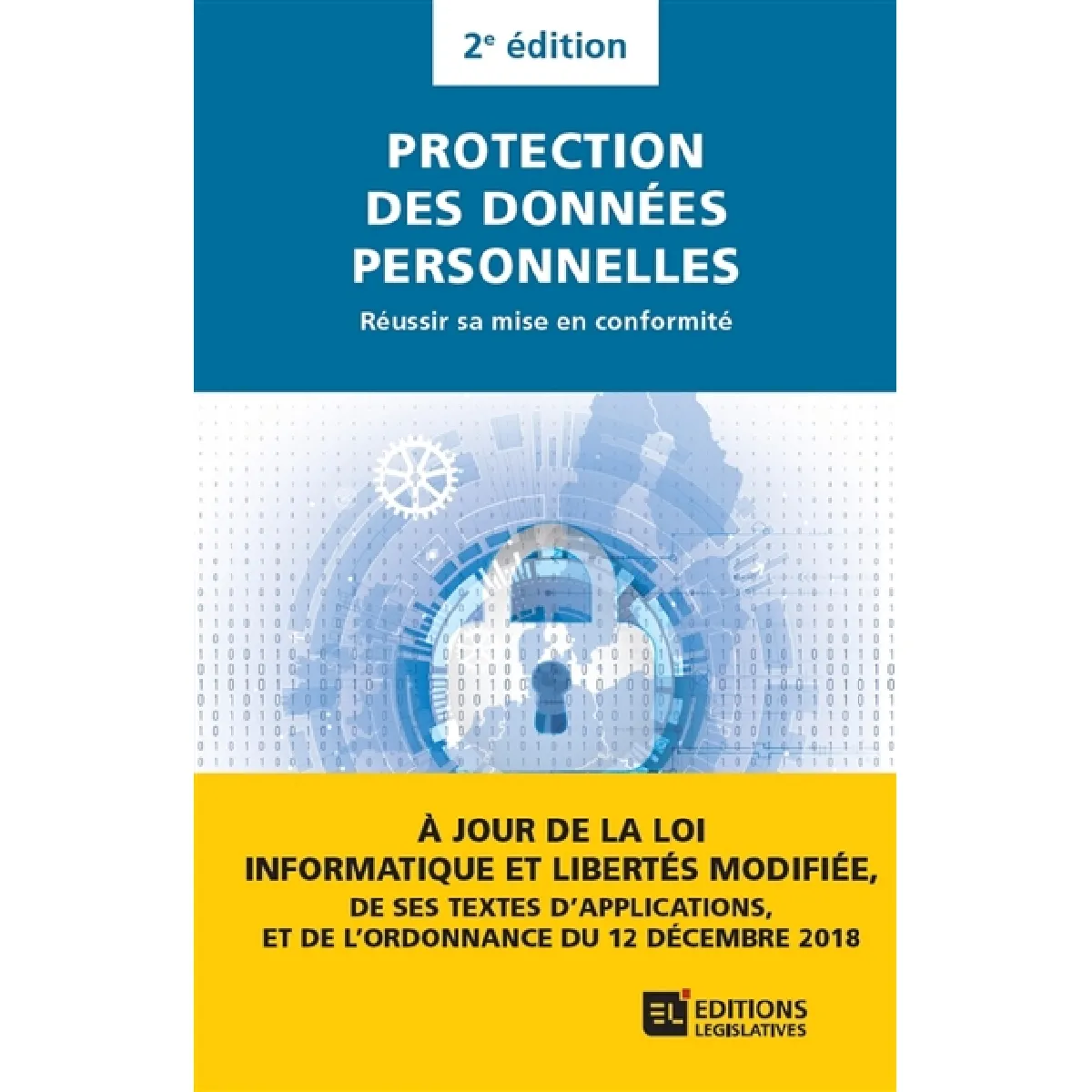 Acheter Protection des données personnelles : réussir sa mise en conformité État correct - 13,04 € Protection des données personnelles : réussir sa mise en conformité État correct N/A (Il ne s'agit pas d'une marque reconditionné disponible sur Rue du Commerce Seconde Vie