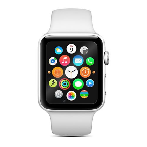 Protection écran en verre trempé QDOS Optiguard pour Apple Montre Séries 3 42 mm Noir État correct N/A reconditionné disponible sur Fnac
