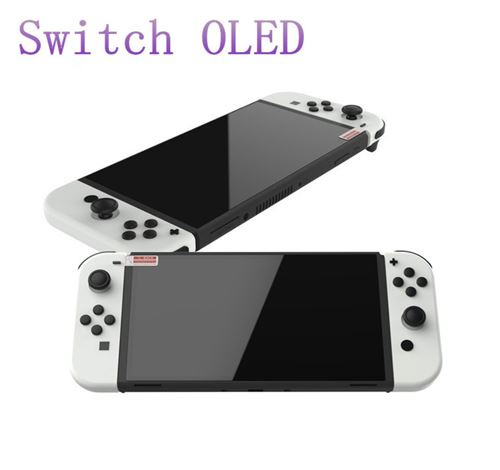 Protection écran pour Nintendo Switch OLED verre trempé + lingette micro fibre - Straße Game ® État correct N/A reconditionné disponible sur Fnac