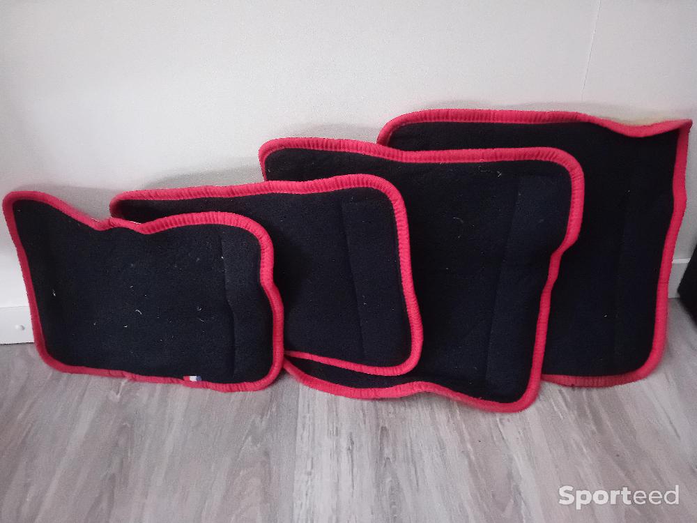 Protections de transport Très bon état reconditionné disponible sur Sporteed