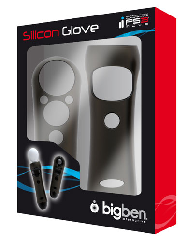 Protections PS Move et Navcom en silicone Bigben État correct N/A (je n'ai pas pu trouver de marque conn reconditionné disponible sur Fnac