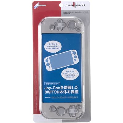 Acheter Protective Cover For Nintendo Switch (clear Black) Pour Nintendo Switch État correct - 23,99 € Protective Cover For Nintendo Switch (clear Black) Pour Nintendo Switch État correct reconditionné disponible sur Fnac