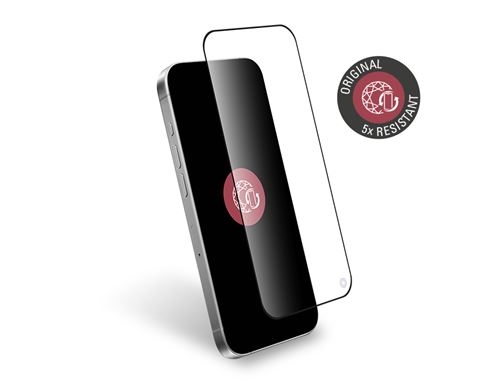 Protège écran Forceglass 2,5D Original pour iPhone 16 Pro Max Transparent État correct N/A reconditionné disponible sur Fnac