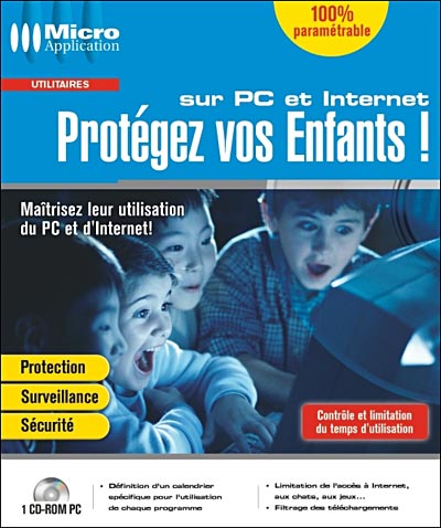 Acheter Protégez vos Enfants sur PC et Internet ! État correct - 16,00 € Protégez vos Enfants sur PC et Internet ! État correct Avanquest reconditionné disponible sur Fnac