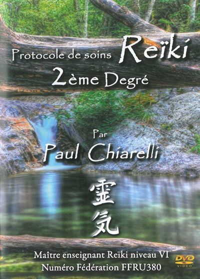 Protocole de soins Reïki - 2ème degré État correct reconditionné disponible sur Fnac