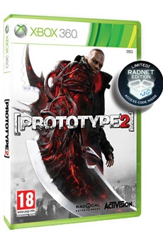 PROTOTYPE 2 Très bon état reconditionné disponible sur Darty