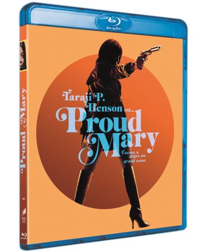 Proud Mary Blu-ray État correct reconditionné disponible sur Fnac