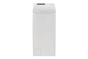 ProWash 300 TCA263D2-S - Machine à laver - WiFi - largeur : 41 cm - profondeur : 60 cm - hauteur : 86 cm - chargement par le dessus - 46 litres - 6 Très bon état - 314,00 € ProWash 300 TCA263D2-S - Machine à laver - WiFi - largeur : 41 cm - profondeur : 60 cm - hauteur : 86 cm - chargement par le dessus - 46 litres - 6 Très bon état Candy reconditionné disponible sur Darty