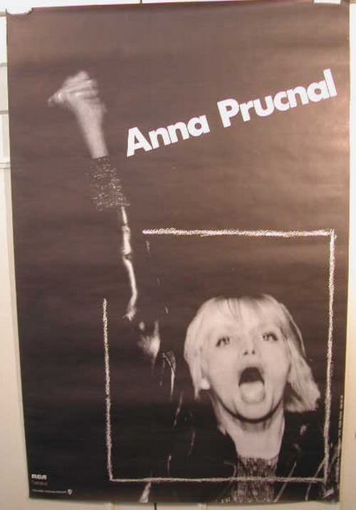 Prucnal Anna - 80x120 cm - AFFICHE / POSTER État correct N/A reconditionné disponible sur Fnac