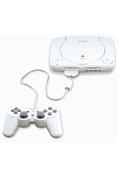 PS One Bon état reconditionné disponible sur Darty