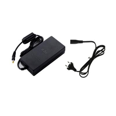 PS TWO - Bloc d'Alimentation SONY avec cable secteur en 8 État correct Sony reconditionné disponible sur Fnac