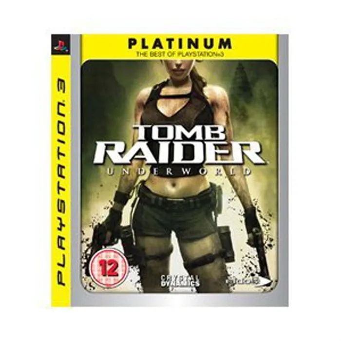Acheter PS3 TOMB RAIDER UNDERWORLD PLATINUM Reconditionné - 19,90 € PS3 TOMB RAIDER UNDERWORLD PLATINUM Reconditionné Bigben Interactive reconditionné disponible sur Cdiscount Seconde Vie