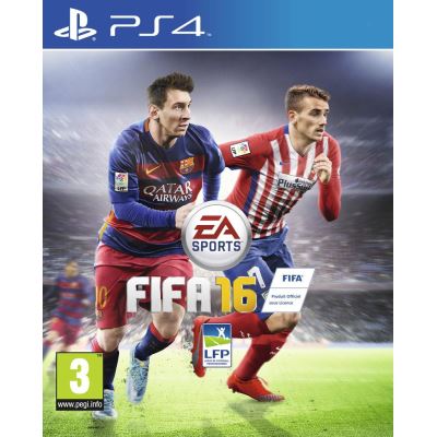 PS4 Fifa 16 État correct reconditionné disponible sur Fnac