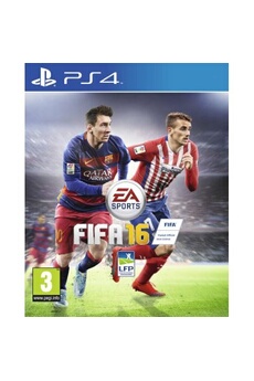 Acheter PS4 Fifa 16 Très bon état - 19,16 € | Dero PS4 Fifa 16 Très bon état Sony reconditionné disponible sur Darty | Dero