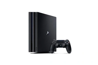 PS4 PRO NOIRE 1TO État correct Sony reconditionné disponible sur Darty