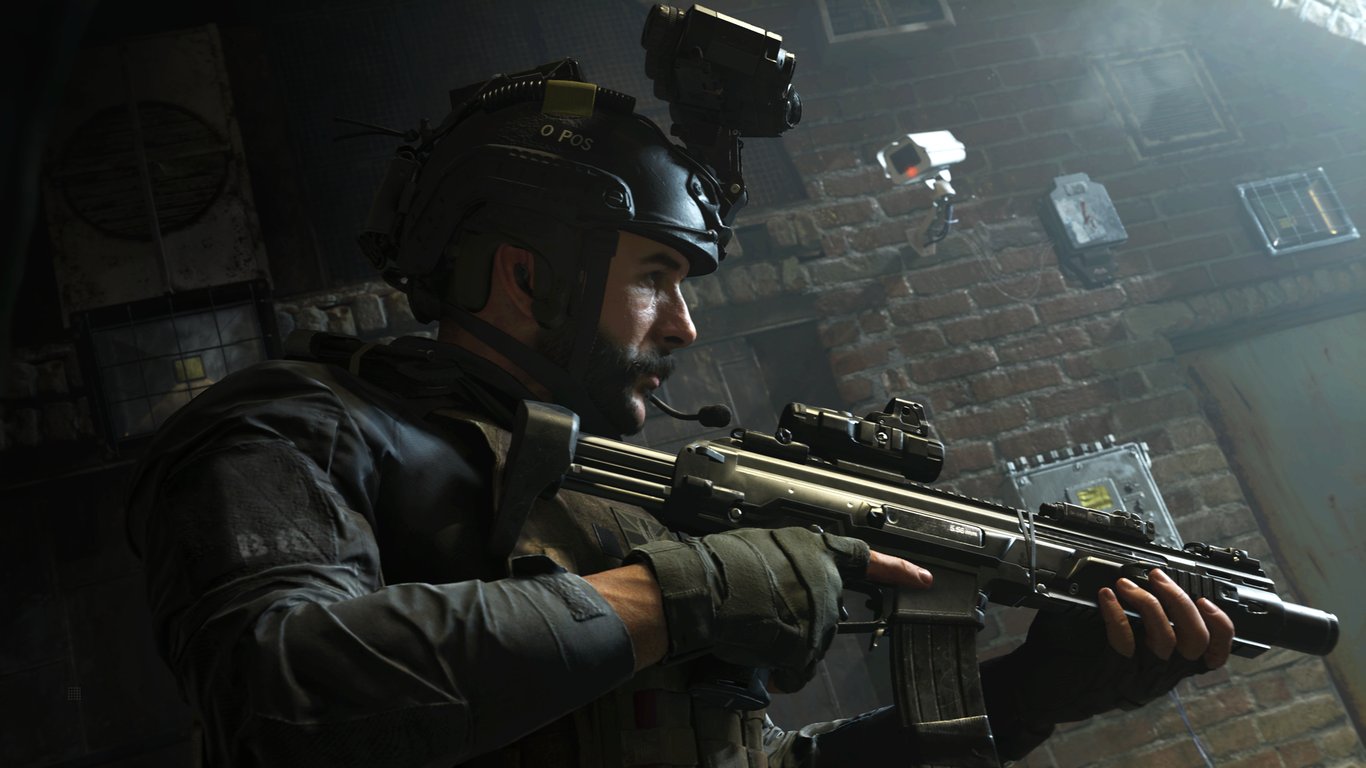 PS4 SLIM 1To + call of duty modern warfare - Très bon état Très bon état Sony reconditionné photo 2 | Dero