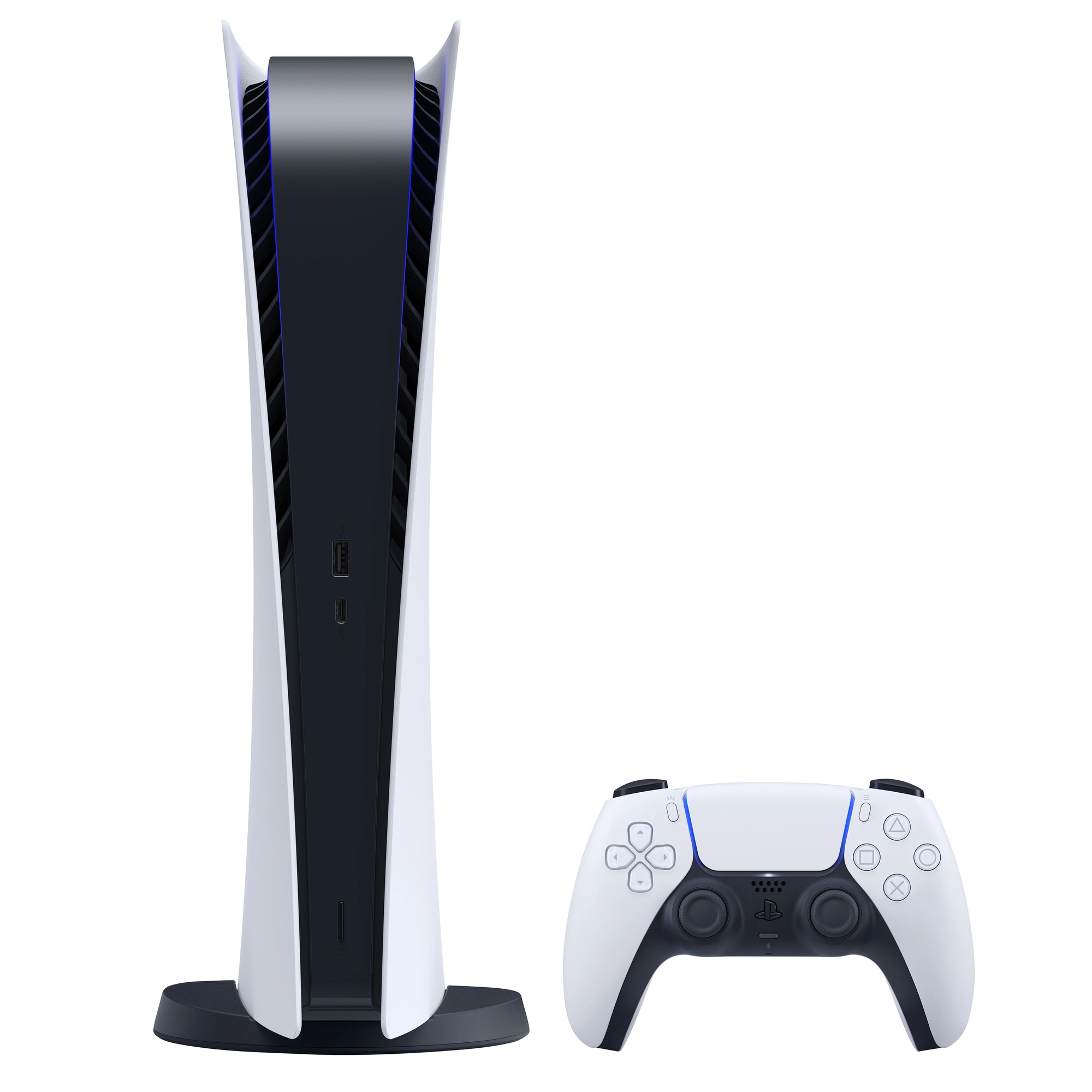PS5 825 Go - Console de jeux Playstation 5 (Digitale) - Très bon état Très bon état Sony reconditionné disponible sur Pixmania