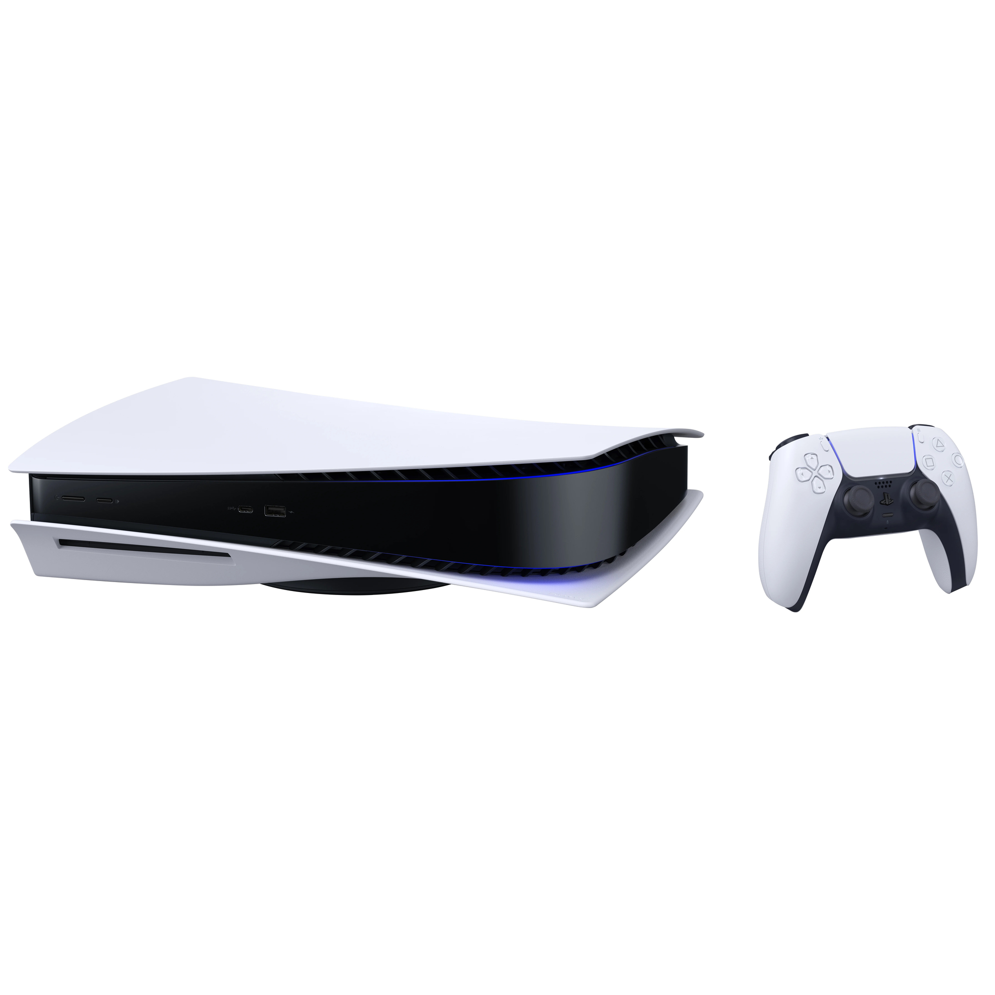 PS5 825 Go - Console de jeux Playstation 5 (Standard) - Bon état Bon état Sony reconditionné photo 2 | Dero