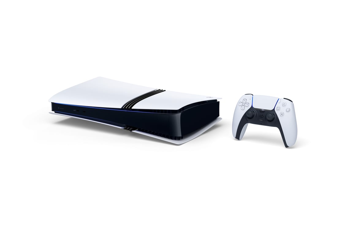 Voir photo 2 de PS5 Pro 2 To - Console de jeux PlayStation 5 Pro (Digital) - Excellent état | Dero PS5 Pro 2 To - Console de jeux PlayStation 5 Pro (Digital) - Excellent état Parfait état Sony reconditionné photo 2 | Dero