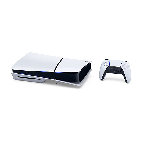 Voir photo 3 de PS5 Slim 1 To - Console de jeux PlayStation 5 Slim (Standard) - Bon état | Dero PS5 Slim 1 To - Console de jeux PlayStation 5 Slim (Standard) - Bon état Bon état Sony reconditionné photo 3 | Dero