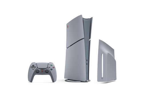 Voir photo 3 de PS5 Slim Edition Anniversaire 1 To - Console de jeux PlayStation 5 Slim (Digitale) - Bon état | Dero PS5 Slim Edition Anniversaire 1 To - Console de jeux PlayStation 5 Slim (Digitale) - Bon état Bon état Sony reconditionné photo 3 | Dero