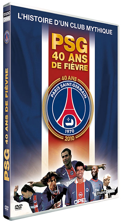 Acheter PSG : 40 ans de fièvre État correct - 18,68 € PSG : 40 ans de fièvre État correct reconditionné disponible sur Fnac
