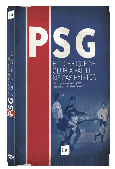 PSG : Ce club qui a failli ne pas exister DVD État correct reconditionné disponible sur Fnac