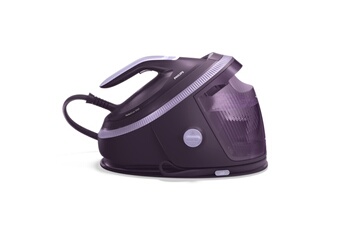 PSG7200/30 PerfectCare Série 7000 Mauve 1.5L Bon état Philips reconditionné disponible sur Darty