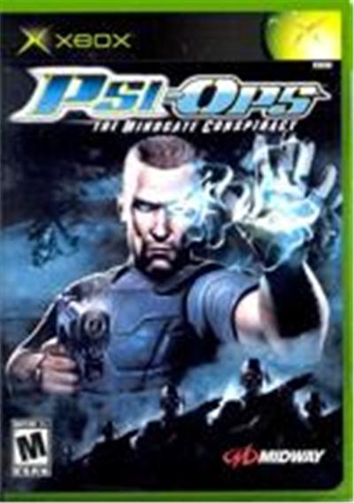Psi-Ops: The Mindgate Conspiracy État correct Midway reconditionné disponible sur Fnac